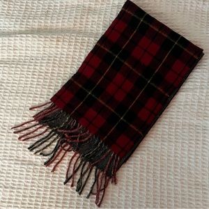 Men’s Ralph Lauren Plaid Scarf